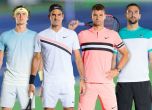 Битката за титлата на тенис турнира в Маями пряко по Mtel Sport 1