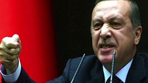 Продължава размяната на остри реплики между турския президент Реджеп Тайип