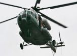 Хеликоптер се разби на улица в руски град