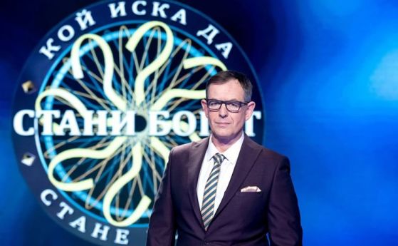Завръщането на предаването Стани богат в телевизионния ефир продължава да