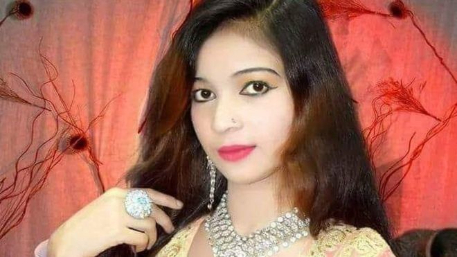 Мъж застреля бременна в осмия месец пакистанска певица - Самина