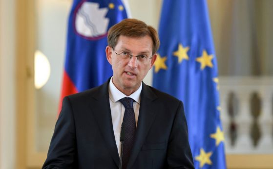 Словения отива на предсрочни парламентарни избори на 3 юни Указът за