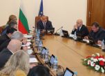 Борисов нареди на министрите да се отчетат пред Радев за обществените си поръчки