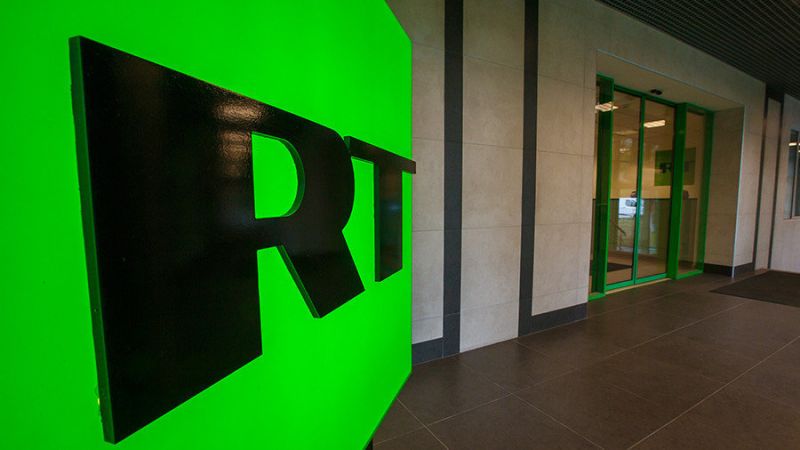 Британският медиен регулатор Офком е започнал 7 разследвания срещу телевизия RT