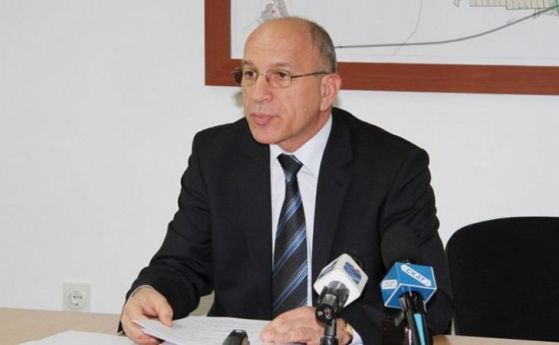 Зам председателят на Народното събрание Емил Христов който е депутат от