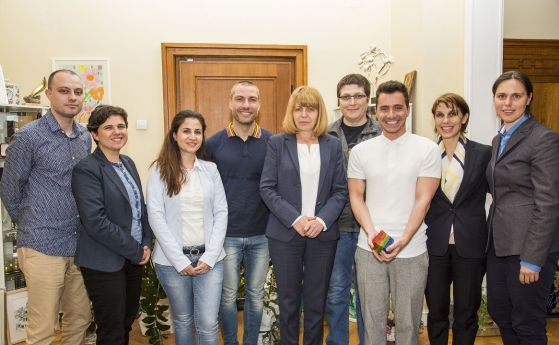 Кметът на столицата Йорданка Фандъкова се срещна с организационния комитет