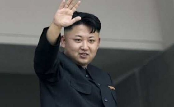Лидерът на Северна Корея Ким Чен ун обяви че страната вече