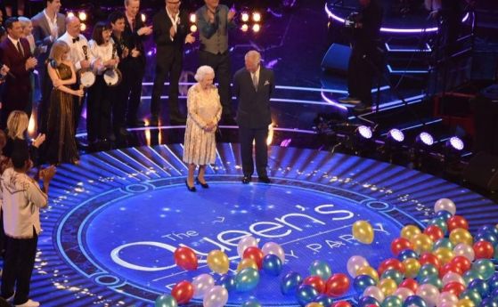 Кралица Елизабет II най дългогодишният монарх на Великобритания отбеляза 92 ия си