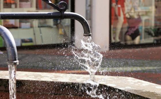 Централни софийски улици ще останат без вода за 12 часа