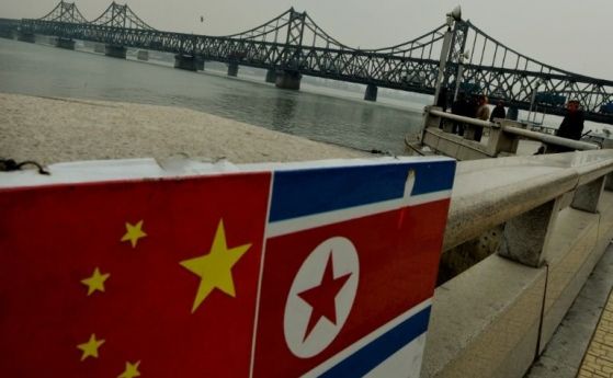 Катастрофа в Северна Корея взе много жертви сред китайски туристи