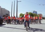 200 души караха колело в София, за да подкрепят хората с хемофилия