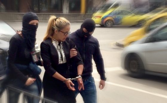 Прокуратурата допълни обвиненията на кмета на район Младост Десислава Иванчева