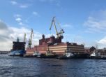 Русия пусна на вода плаваща АЕЦ