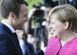 До лятото: Германия и Франция с план за реформи в еврозоната