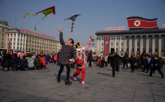 Севернокорейският лидер Ким Чен ун обяви че ще страната ще промени