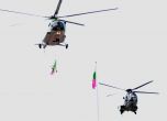 Вертолети и самолети ще летят над София в подготовка за парада на 6 май, забраняват дроновете
