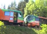 14 ранени при челен сблъсък между два влака в Чехия