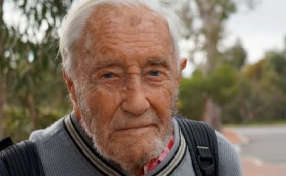 Ученият, който пропътува 14 хил. км, за да сложи край на живота си