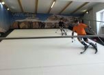 Първият център за каране на ски и сноуборд на закрито в България отвори врати