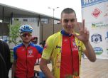 Сърбин спечели силния международен колоездачен тур „Мемориал Димитър Янков”