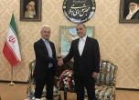 Сидеров на посещение в Иран, поиска директни полети между София и Техеран