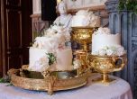 Тортата, гостите и менюто за приема след венчавката на принц Хари и Меган Маркъл
