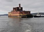 В Мурманск ще заредят с ядрено гориво първата плаваща АЕЦ