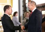 Президентът от Москва: Българското правителство излезе от летаргията за Русия