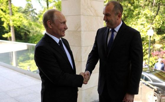 Путин: След няколко дни ще имам удоволствието да посрещна Борисов