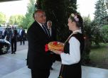 Борисов се срещна с българската общност в Москва