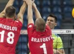 Ники Николов отпадна от групата на България за Лига на нациите