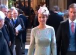 Балдъзата на принц Уилям Пипа Мидълтън чака първа рожба
