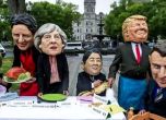 Словесна война между САЩ и Европа преди срещата на върха на Г-7