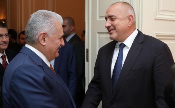 Борисов заминава за Турция, ще обсъжда енергийни въпроси с Бинали Йълдъръм