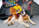 Джерайнт Томас: Триумфът в Критериум Дофине е най-голямата победа в кариерата ми