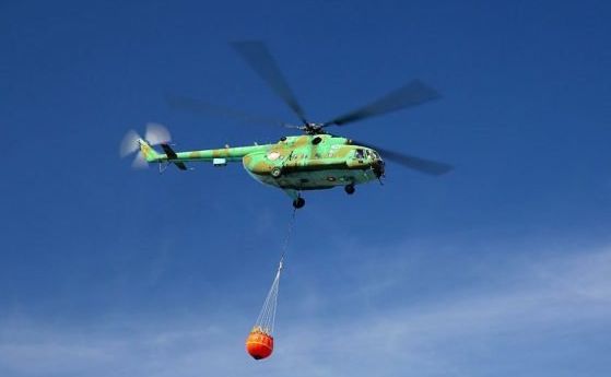  Падналият вертолет ремонтиран от Терем и две съветски компании за 4 млн. лева 
