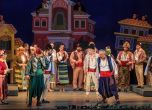 Музикалният театър и балет 'Арабеск' гостува на сцена Парк Военна академия