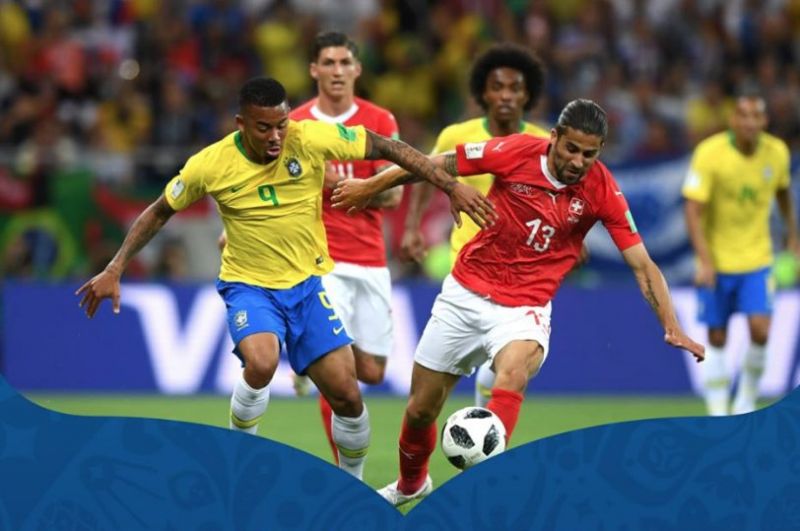 Отборът на Бразилия стана поредният фаворит за спечелване на световното