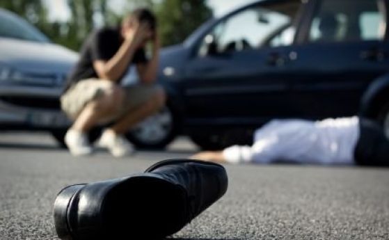 България и Румъния са най опасните европейски държави за пешеходците Страната