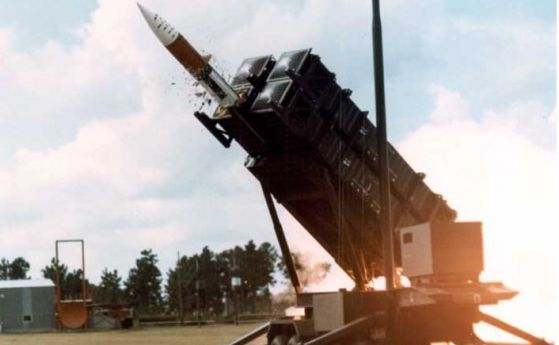НАТО да разположи в района на Бургас дивизион ракети за