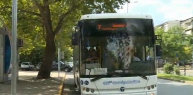 Контрольор от градския транспорт в Пловдив е приет в болница