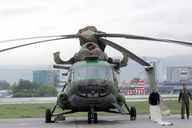 След трагичния инцидент с военния вертолет Ми-17, при който загинаха