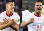 Албания в еуфория след победата на Швейцария над Сърбия