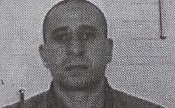 Борис Иванов който избяга от затвора в Ловеч е бил