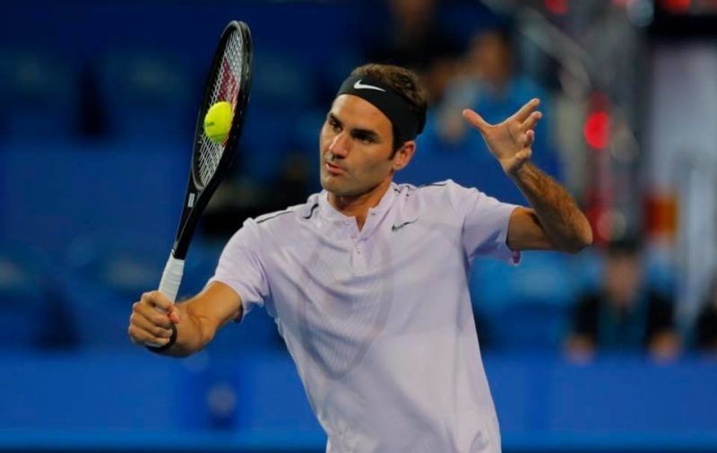 Легендата в мъжкия тенис Роджър Федерер не успя да защити