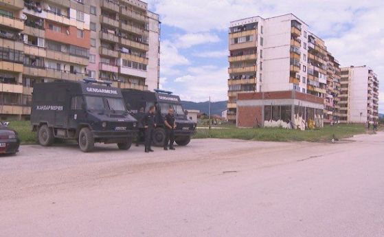  7 в ареста след конфликта сред роми и служители на реда в Ботевград 
