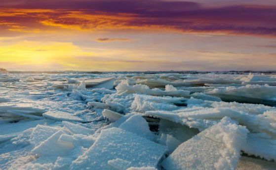 Съединените щати трябва да засилят присъствието си в Арктика и