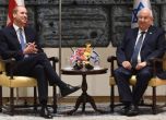 Президентът на Израел помоли принц Уилям да изпрати послание за мир към палестинците