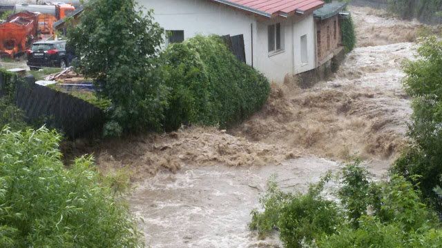 Община Смолян и няколко общини в област Хасково обявиха бедствено положение