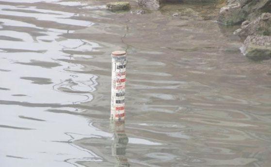 Частично бедствено положение е обявено в Садово заради река Чая
